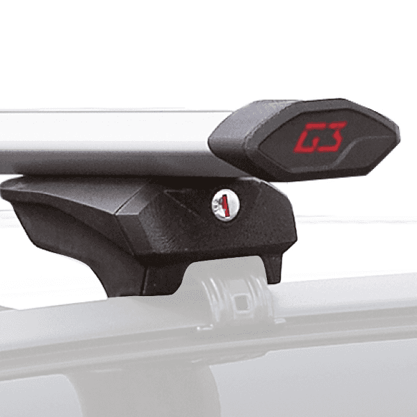 Barre Portatutto Clop Airflow Alluminio - Lunghezza 110 Cm Codice G3 60210