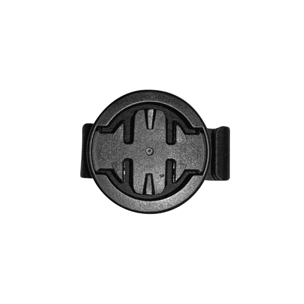 Supporto Borsa Per Gps Fanale - Nero